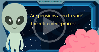 The retirement process